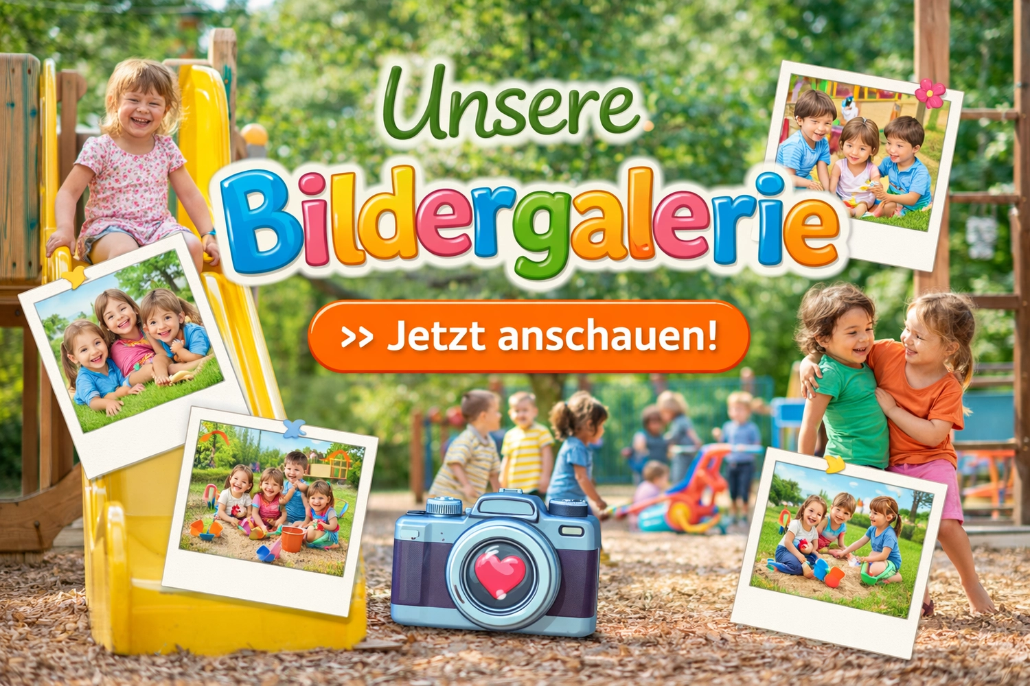 Inklusive Betreuung Herten